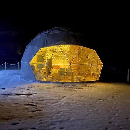 Beautiful Located Dome Hotel Wapnica  Buitenkant foto