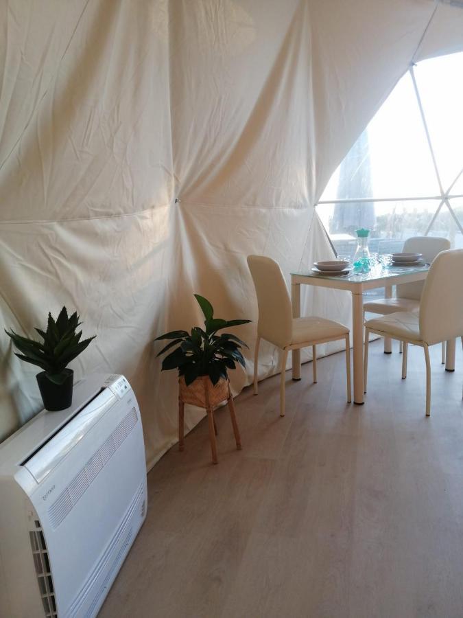 Beautiful Located Dome Hotel Wapnica  Buitenkant foto