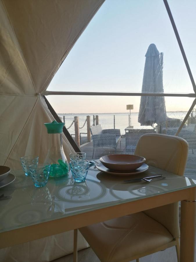 Beautiful Located Dome Hotel Wapnica  Buitenkant foto